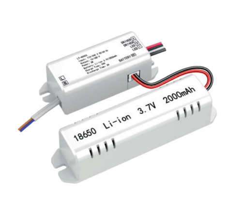 Блок аварийного питания Feron.One EK51 до 50W подключение 