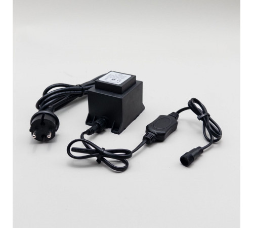 Трансформатор Laitcom (LTC) 60Вт DC24В IP65 PTR60-3A