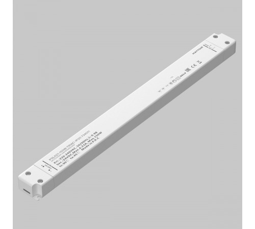 Источник напряжения Maytoni Triac 150Вт DC24В IP20 734011 Источник напряжения Maytoni Triac 150Вт DC24В IP20 734011