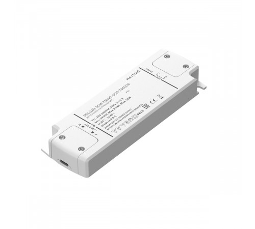 Источник напряжения Maytoni Triac 50Вт DC24В IP20 734006 Источник напряжения Maytoni Triac 50Вт DC24В IP20 734006