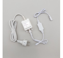 Трансформатор Laitcom (LTC) 30Вт DC24В IP65 PTR30-3A-W