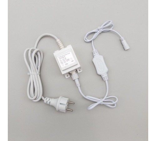 Трансформатор Laitcom (LTC) 30Вт DC24В IP65 PTR30-3A-W