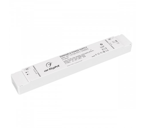Блок питания Arlight ARV-SP-12150-PFC-ZIGBEE (12V, 12.5A, 150W) 051065 Блок питания Arlight ARV-SP-12150-PFC-ZIGBEE (12V, 12.5A, 150W) 051065