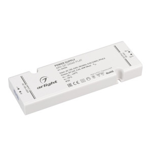 Блок питания Arlight ARV-SP-24060-FLAT (24V, 2.5A, 60W) (IP20 Пластик) 059050