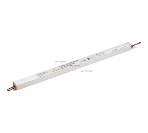Блок питания Arlight ARV-12060-LONG-A (12V, 5A, 60W) 024097