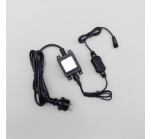 Трансформатор Laitcom (LTC) 30Вт DC24В IP65 PTR30-3A