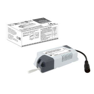 Драйвер TDM Electric Народный 14Вт DC24-42В 0.3A IP20 SQ0329-0213