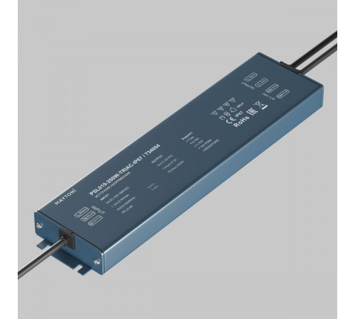 Источник напряжения Maytoni Triac 200Вт DC24В IP67 734004 Источник напряжения Maytoni Triac 200Вт DC24В IP67 734004