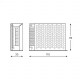 Блок питания Gauss Basic 40Вт DC12В IP20 BT502