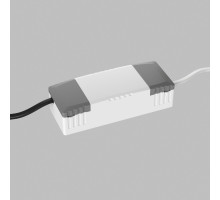 Драйвер для светильников 350мА 28-40В 15Вт Triac-диммируемый (LE/TE) Denkirs DK-LPS-15-350-TRIAC