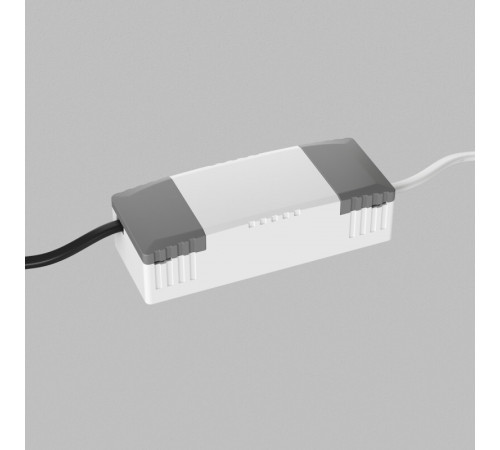 Драйвер для светильников 350мА 28-40В 15Вт Triac-диммируемый (LE/TE) Denkirs DK-LPS-15-350-TRIAC