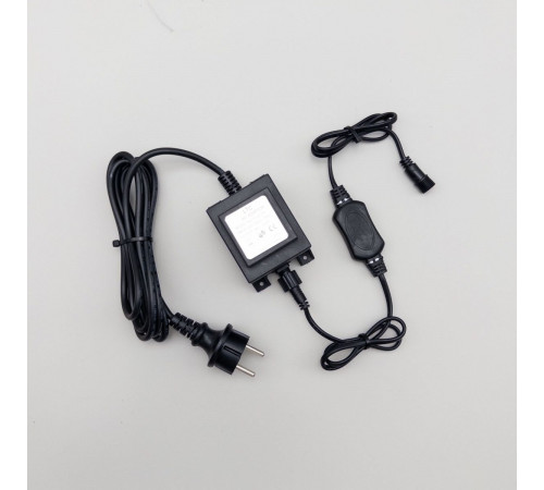Трансформатор Laitcom (LTC) 60Вт DC24В IP65 PTR60-3A