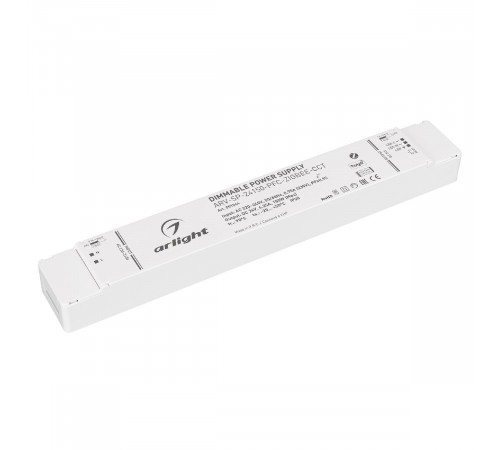 Блок питания Arlight ARV-SP-24150-PFC-ZIGBEE-CCT (24V, 6.25A, 150W) 051064 Блок питания Arlight ARV-SP-24150-PFC-ZIGBEE-CCT (24V, 6.25A, 150W) 051064