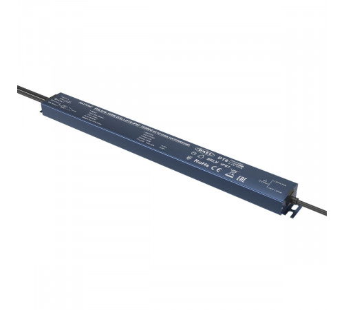 Источник напряжения Maytoni Dali 100Вт DC24В IP67 725002 Источник напряжения Maytoni Dali 100Вт DC24В IP67 725002