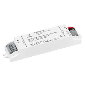 Блок питания Arlight ARJ-SP-36-PFC-NFC-WR (36W, 3-50V, 0.15-0.9A) 050112