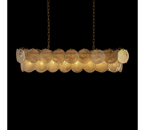 Подвесная люстра Loft IT Lolly 10492/1200R Champagne