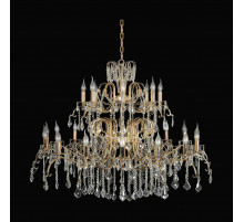 Подвесная люстра Dio D'Arte Alessandria E 1.1.L.24.601 G