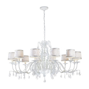 Подвесная люстра Dio D'Arte Firenze E 1.1.12.200 W