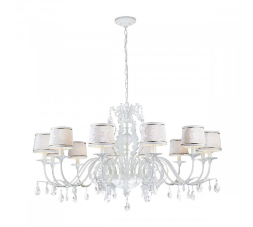 Подвесная люстра Dio D'Arte Firenze E 1.1.12.200 W