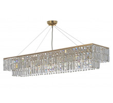Подвесная люстра Arti Lampadari Milano E 1.5.120x30.107 G