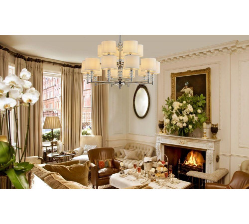 Подвесная люстра Escada 1167/15S