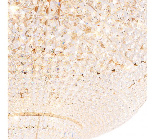 Потолочная люстра Maytoni Palace DIA890-CL-42-G