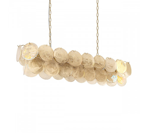 Подвесная люстра Loft IT Lolly 10492/1200R Champagne