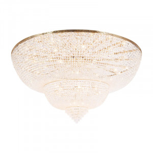 Потолочная люстра Maytoni Palace DIA890-CL-42-G