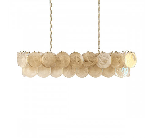Подвесная люстра Loft IT Lolly 10492/1200R Champagne