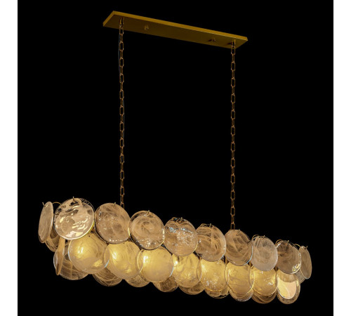 Подвесная люстра Loft IT Lolly 10492/1200R Champagne