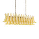 Подвесная люстра Loft IT Lilou 10600/1200R Champagne