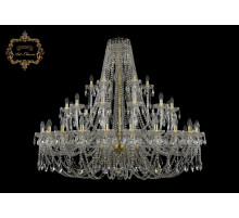 Подвесная люстра Art Classic 11.21.24+12+6.460.3d.Gd.Sp
