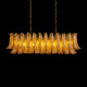 Подвесная люстра Loft IT Lilou 10600/1200R Champagne