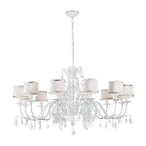 Подвесная люстра Dio D'Arte Firenze E 1.1.12.600 W