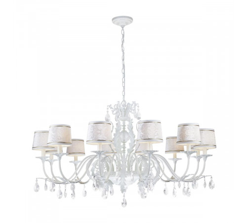 Подвесная люстра Dio D'Arte Firenze E 1.1.12.600 W