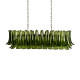 Подвесная люстра Loft IT Lilou 10600/1200R Olive