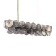 Подвесная люстра Loft IT Lolly 10492/1200R Smoke