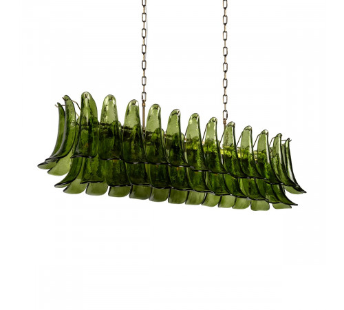 Подвесная люстра Loft IT Lilou 10600/1200R Olive