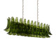 Подвесная люстра Loft IT Lilou 10600/1200R Olive