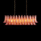Подвесная люстра Loft IT Lilou 10600/1200R Pink