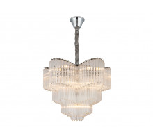 Подвесная люстра Newport Amanda 8918/C nickel М0066829