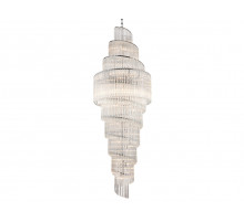 Подвесная люстра Newport Amanda 8954/C nickel М0067867