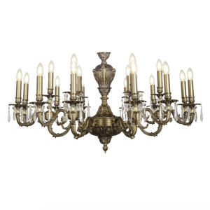 Подвесная люстра Dio D'Arte Estrada E 1.1.18.600 A