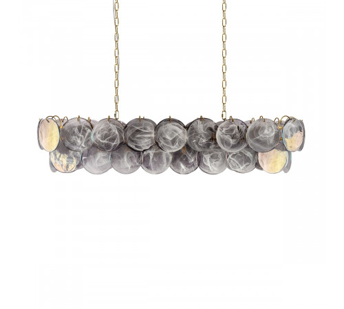 Подвесная люстра Loft IT Lolly 10492/1200R Smoke