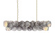 Подвесная люстра Loft IT Lolly 10492/1200R Smoke