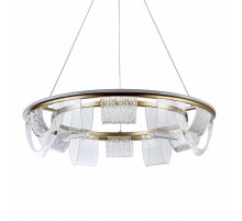 Подвесная люстра LED4U L7706-800 GD