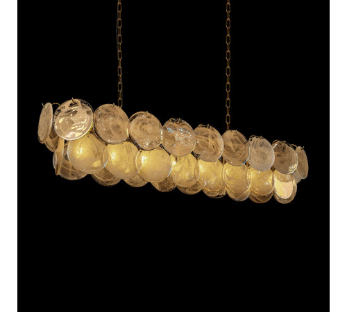 Подвесная люстра Loft IT Lolly 10492/1200R Champagne