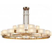 Потолочная люстра Newport Jessica 4338+16/C new gold М0070341