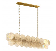 Подвесная люстра Loft IT Lolly 10492/1200R Champagne