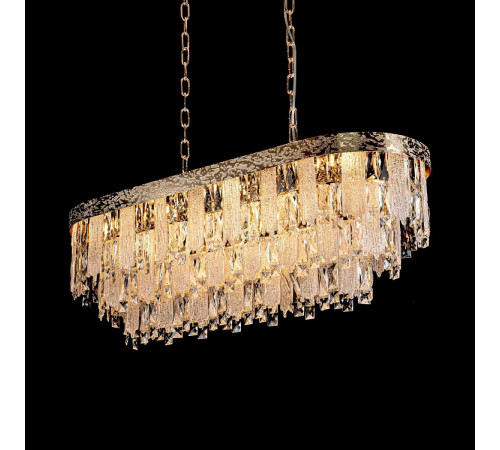 Подвесная люстра Modelux ML.7206.900.300 GD